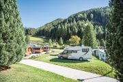Camping Antholz Trentino