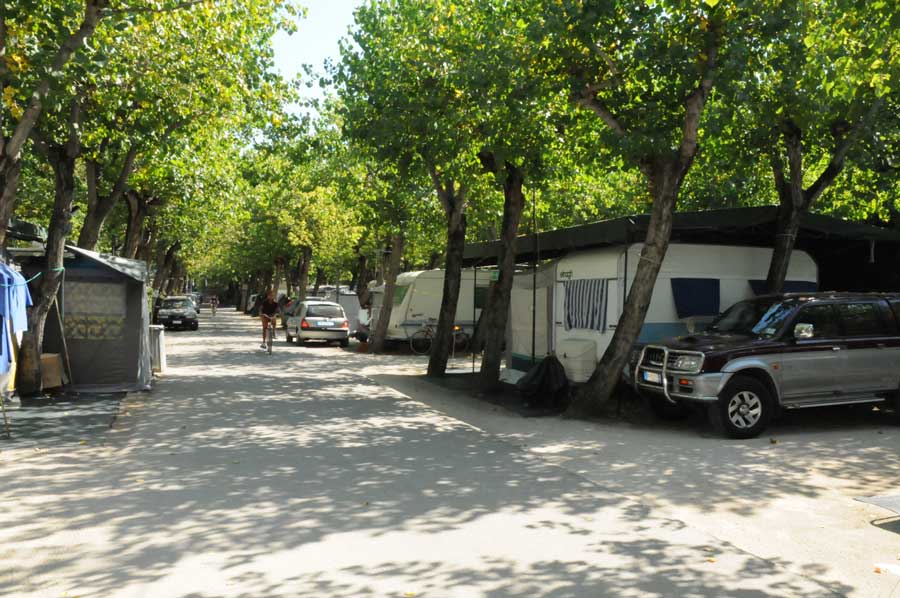 Camping Pinarella