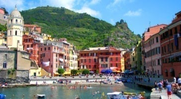 Vakanties Liguria Italie